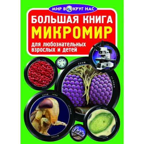 Большая книга. Микромир