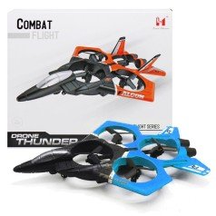 ЛІТАК НА РАДІОКЕРУВАННІ DRONE THUNDER (БЛАКИТНИЙ)