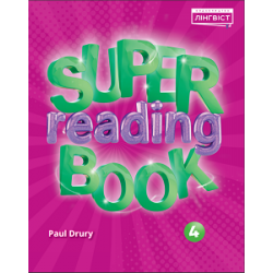 Super Reading Book 4