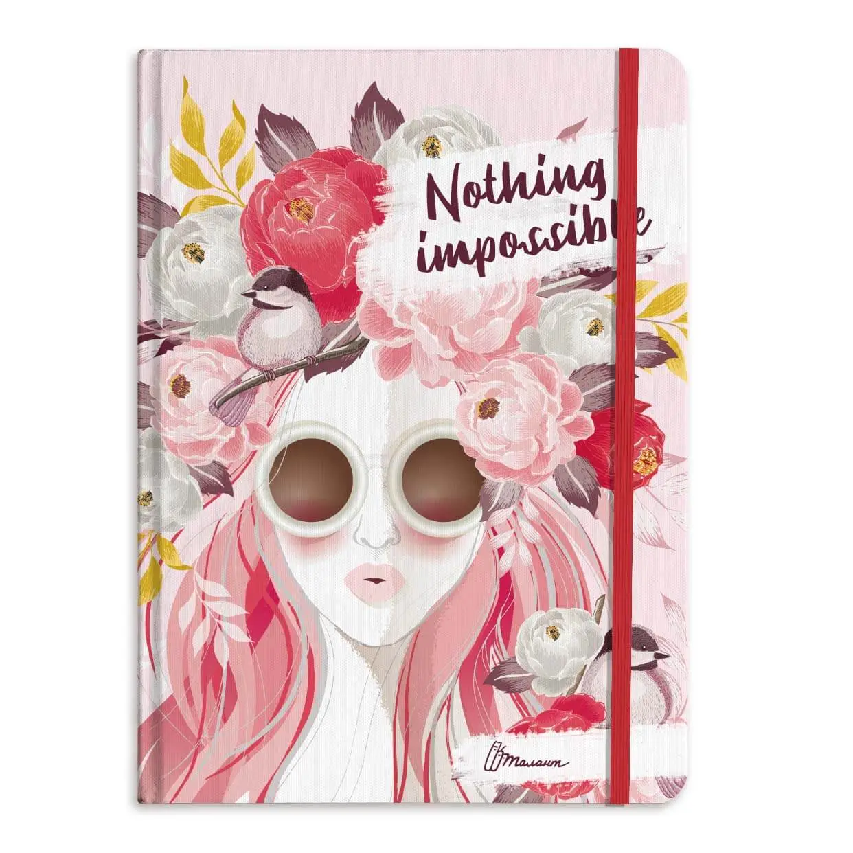Воркбук 01 Nothing impossible