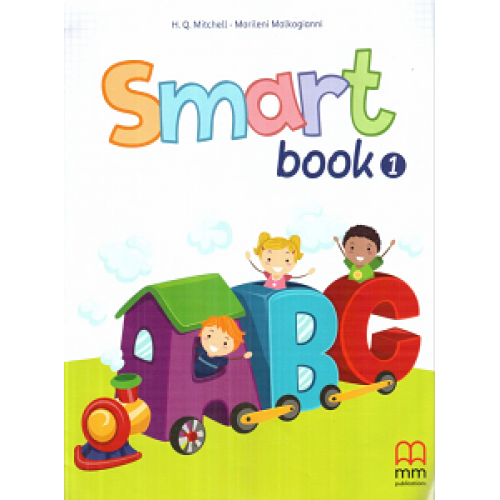 Smart Book for UKRAINE НУШ 1 Student's Book SJ  Mitchell, H.Q