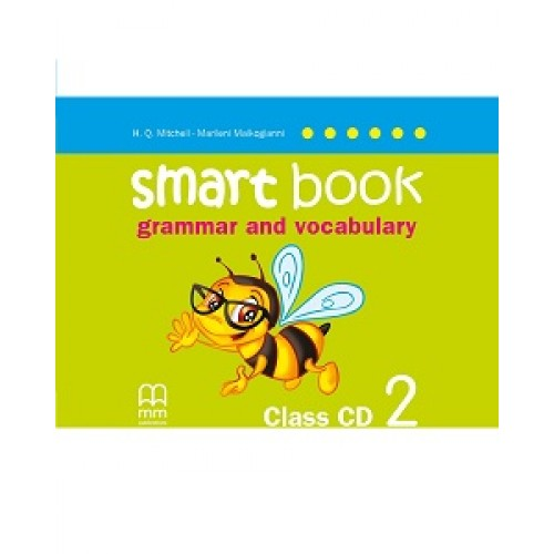 НУШ 2 клас. Англійська мова. Smart Book for Ukraine. Аудіоматеріали до підручника