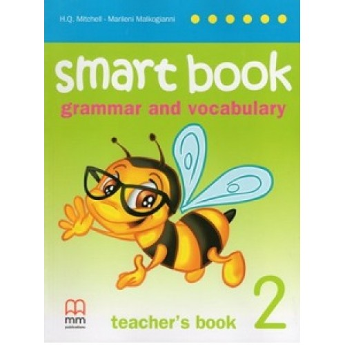 НУШ 2 клас. Англійська мова. Smart Book for Ukraine. Teacher’s Book. Посібник для вчителя. Мітчелл Г.