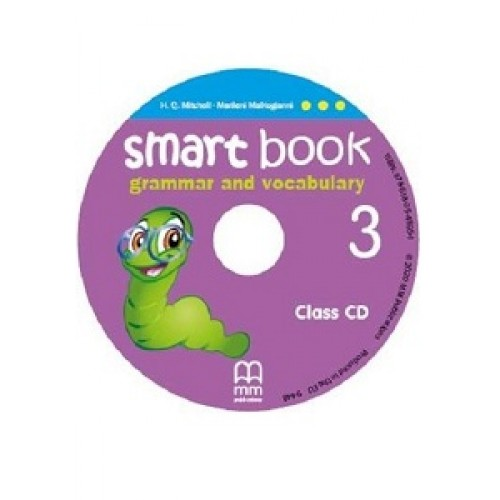 Smart Book for UKRAINE НУШ 3 Class Audio SJ