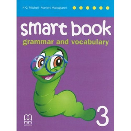 НУШ 3 клас. Англійська мова. Smart Book for Ukraine 3. Student's Book. Підручник. Мітчелл Г.