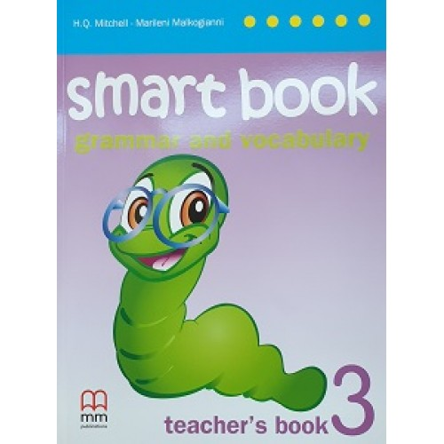 НУШ 3 клас. Англійська мова. Smart Book for Ukraine. Teacher’s Book 3. Посібник для вчителя. Мітчелл Г.