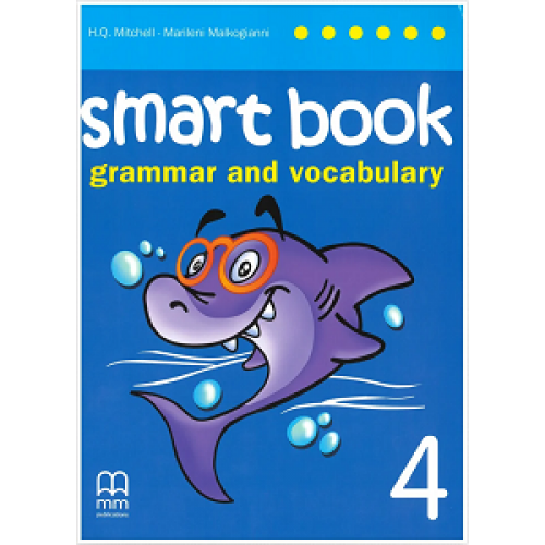 Smart Book for UKRAINE НУШ 4 Class Audio SJ Mitchell