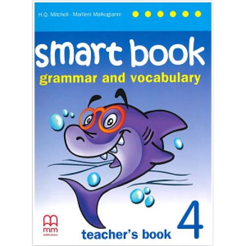 Smart Book for UKRAINE НУШ 4 Teacher's Book SJ