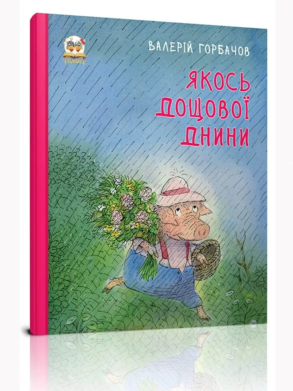 Якось дощової днини Горбачов Валерій