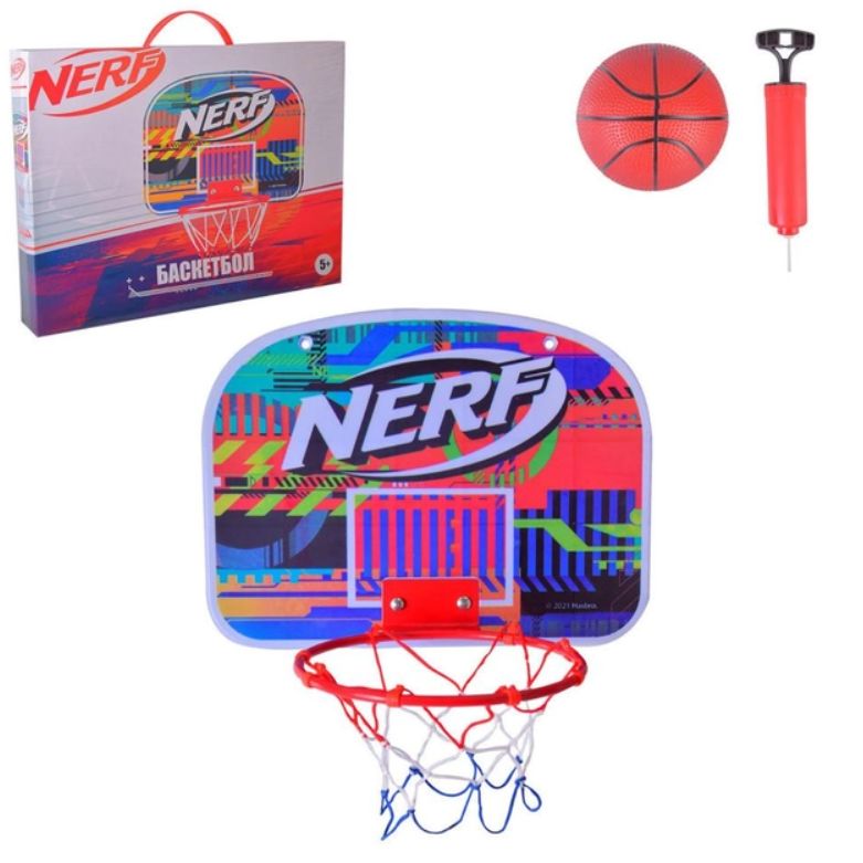 БАСКЕТБОЛЬНИЙ НАБІР NERF