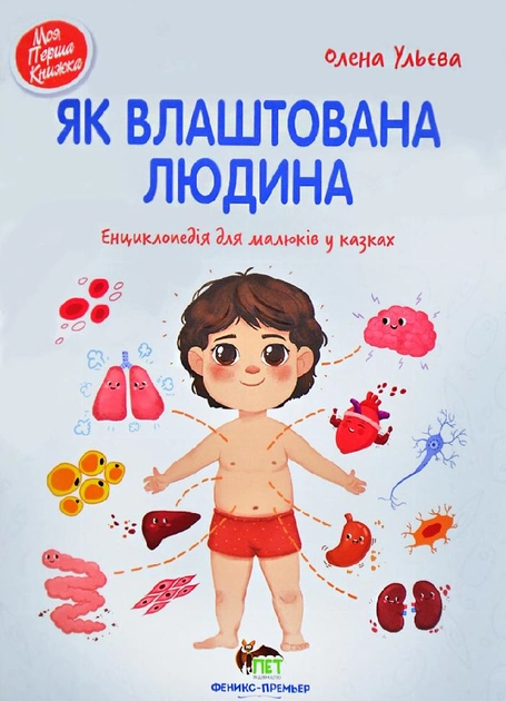 Як влаштована людина