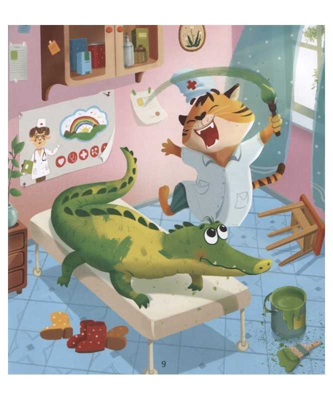 ...