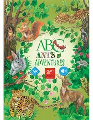 Інтерактивна абетка на англійській мові ABC LIVE ANTS ADVENTURES