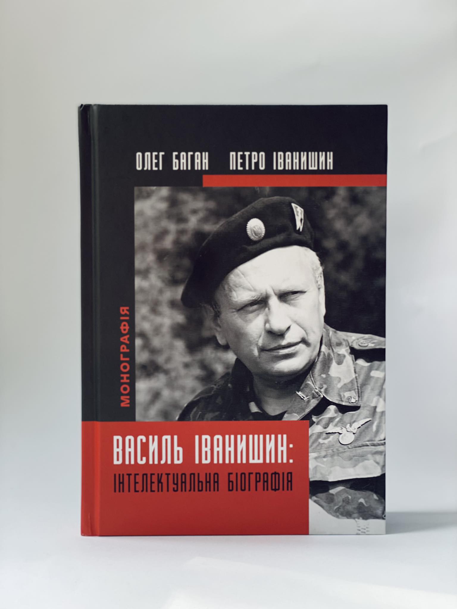 Василь Іванишин Інтелектуальна біографія