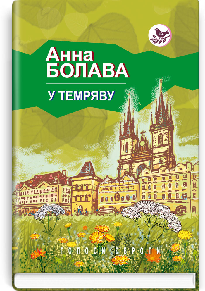 У темряву: Роман. Серія "Голоси Європи" / Анна Болава. — К., 2017. — 239 с., тв. пал., (ст. 20 пр.).