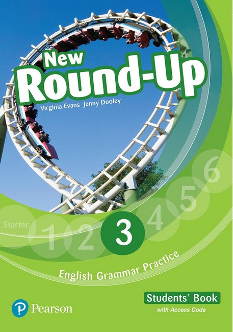 ROUND-UP NEW 3 STUDENT'S BOOK +ACCESS CODE  Jenny Dooley Virginia Evans