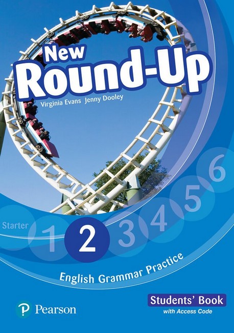 ROUND-UP NEW 2 STUDENT'S BOOK +ACCESS CODE  Jenny Dooley Virginia Evans