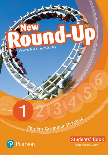 ROUND-UP NEW 1 STUDENT'S BOOK +ACCESS CODE  Jenny Dooley Virginia Evans