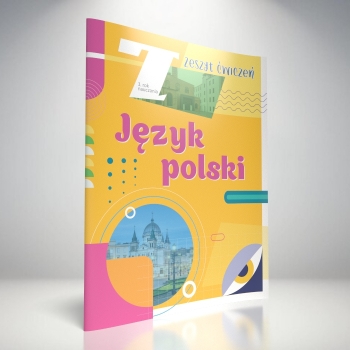 Робочий зошит для 7 класу на І та ІІ семестр до підручника Польська мова (3-й рік навчання, друга іноземна)  Мацькович М. Р., Глинюк Л. М.