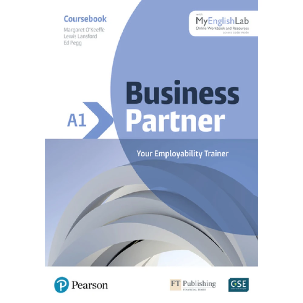 Business Partner A1 Coursebook with access code for workbook (Підручник)  О'Кіф Маргарет