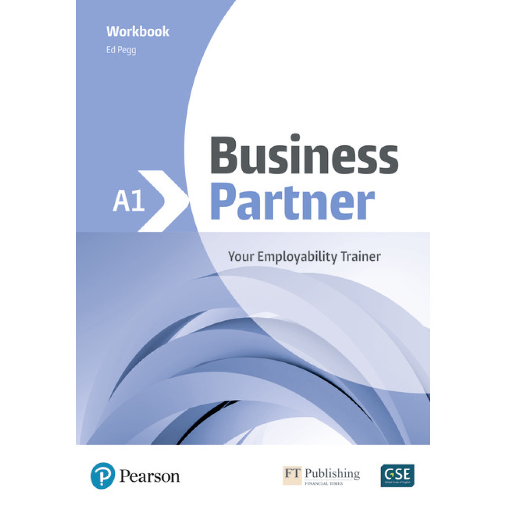 Business Partner A1 Workbook (Робочий зошит)  Ed Pegg