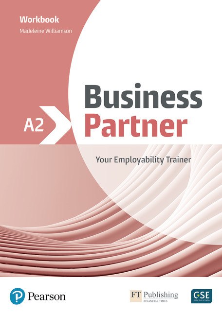 Business Partner A2 Workbook (Робочий зошит)  Madeleine Williamson