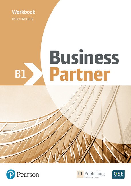 Business Partner B1 Workbook (Робочий зошит)   Robert McLarty