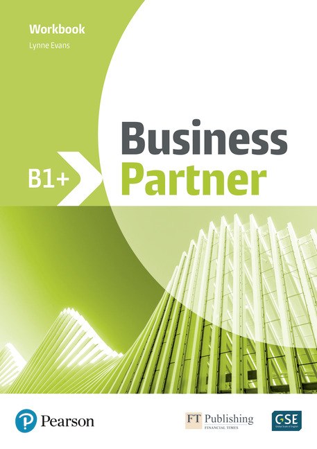 Business Partner B1+ Workbook (Робочий зошит)  Lynne Evans