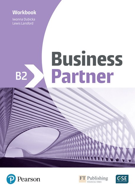 Business Partner B2 Workbook (Робочий зошит)  Lewis Lansford, Iwonna Dubicka