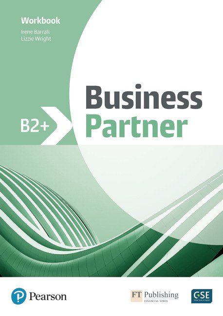 Business Partner B2+ Workbook (Робочий зошит)  Lizzie Wright