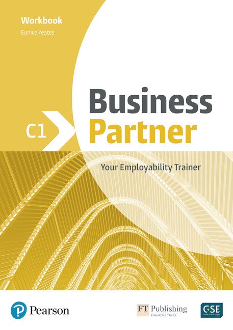 Business Partner С1 Workbook (Робочий зошит) Eunice Yeates
