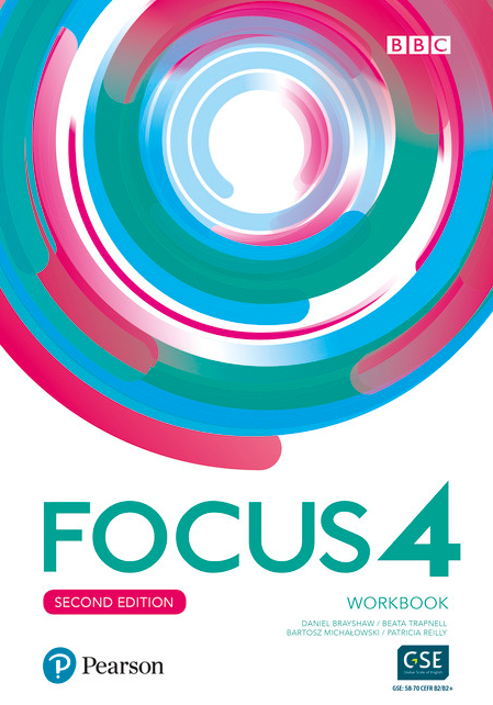 Focus 2nd Ed 4 Workbook (Робочий зошит)  Dean Russell, Daniel Brayshaw