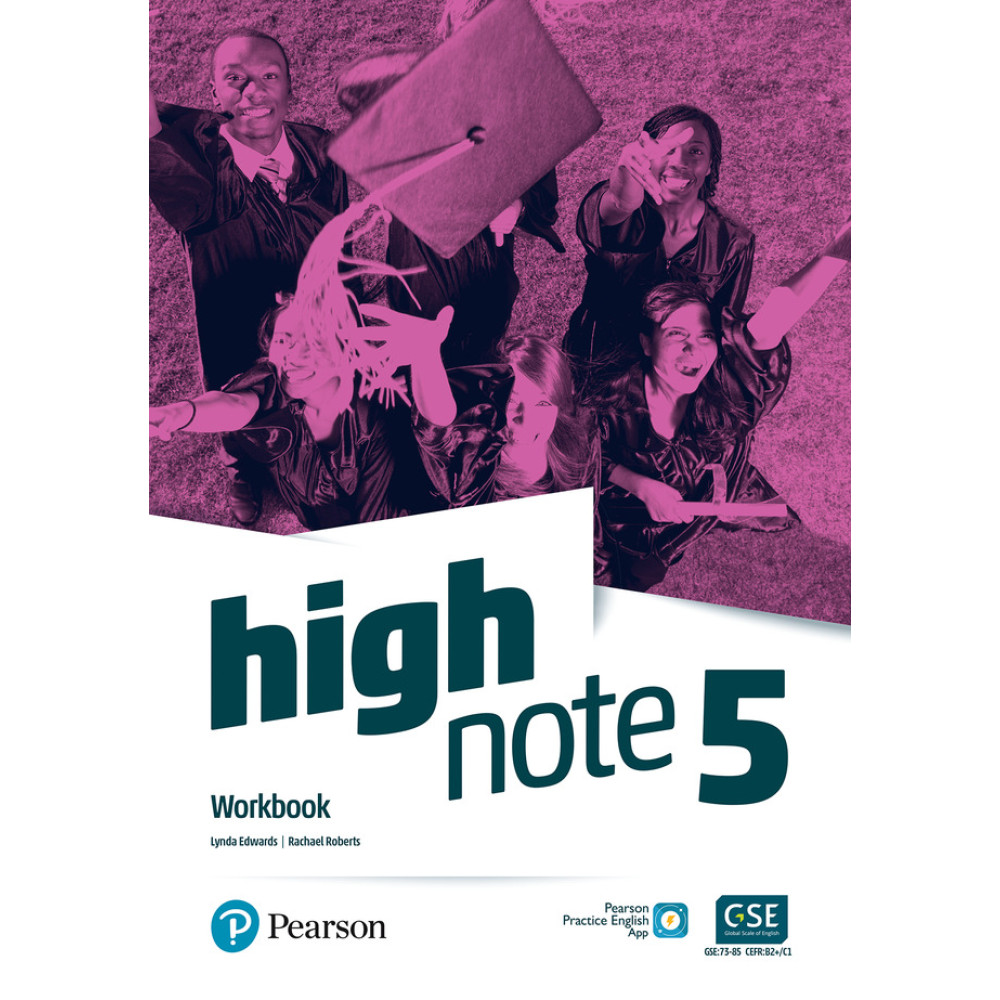 High Note 5 Workbook (Робочий зошит)   Едвардс Лінда