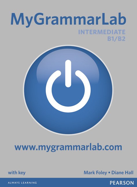 MyGrammarLab Intermediate B1/B2 Student's Book +MEL +key (Підручник)  Mark Foley, Diane Hall
