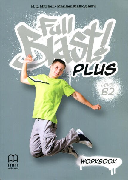 Full Blast Plus B2 Workbook  Marileni Malkogianni, H.Q. Mitchell