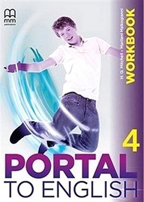 Portal to English 4. Workbook  H.Q. Mitchell, Marileni Malkogianni
