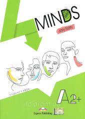 4Minds A2+ Student's Book (with DigiBooks App)