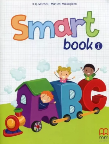 Smart Book for Ukraine НУШ 1 Student's Book SJ with QR code  Mitchell, H.Q.