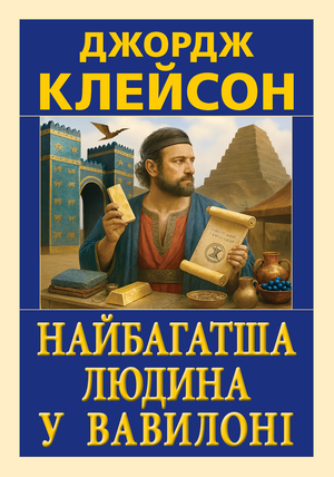 Найбагатша людина у Вавилоні  Клейсон Джордж