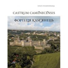 Фортеця Кам'янець  Фортеця Кам’янець. Сastrum Сamenecensis   (пізньоантичний-ранньомодерний час). Пламеницька О.А.