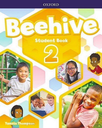 Beehive 2 Student Book with Online Practice. Tamzin Thompson