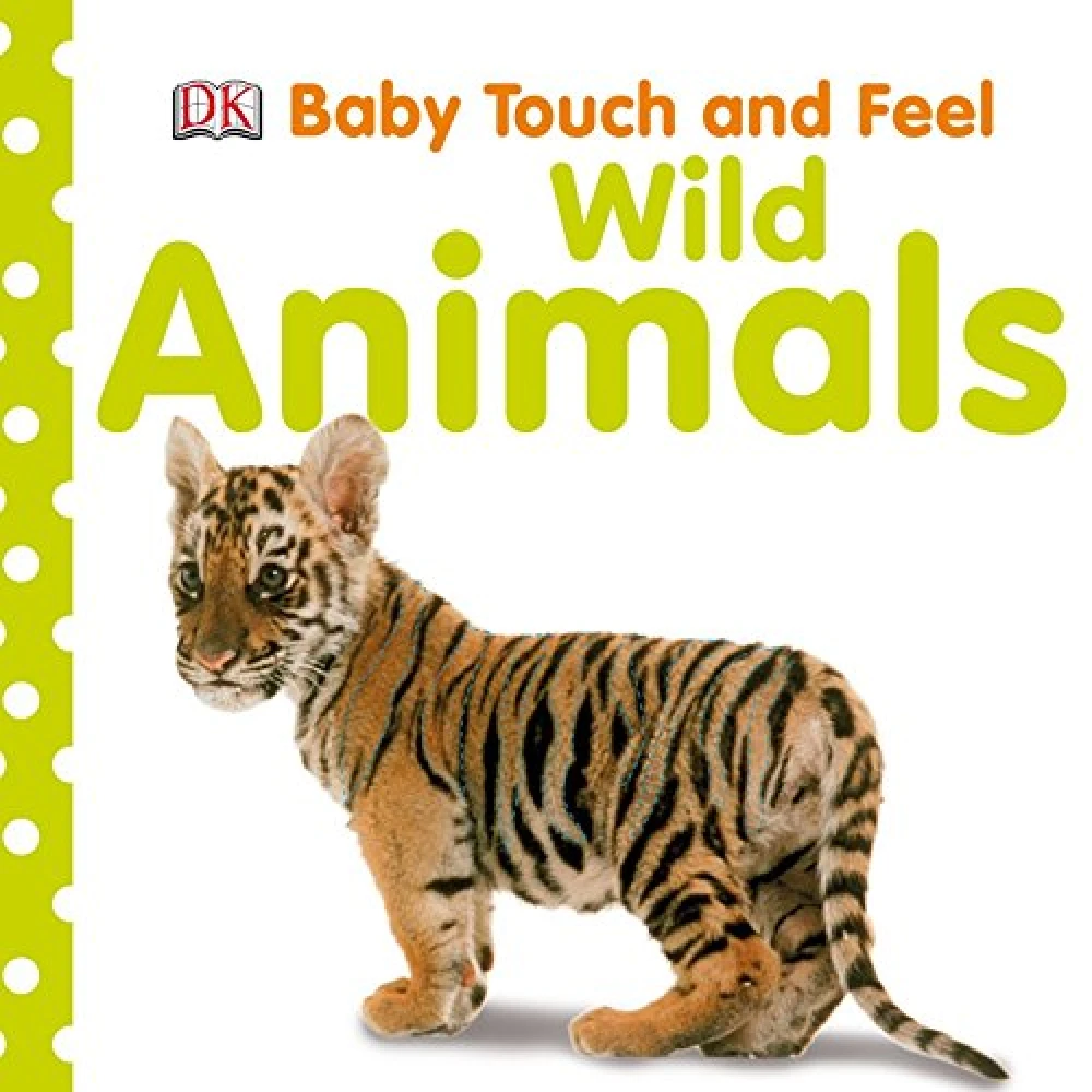 BabyT&F Wild Animals.