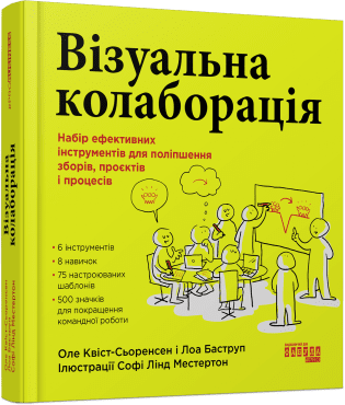 PRObusiness : Візуальна колаборація.  Оле Квіст-Сьоренсен Лоа Баструп
