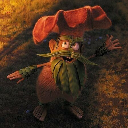 Мавка. Картини за номерами: Шумник Гук