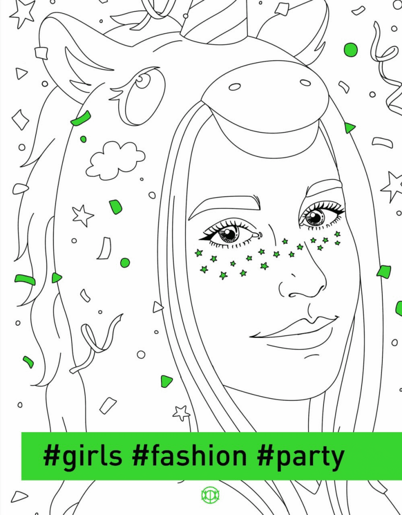 Книга#girls#fashion#party
