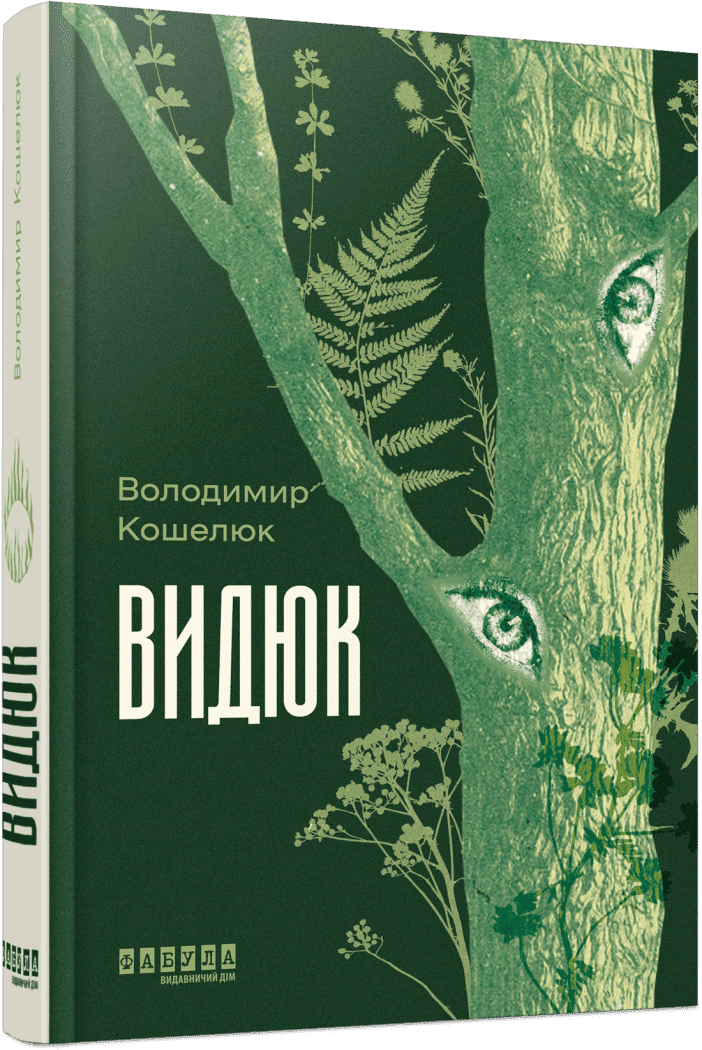 Сучасна проза України : Видюк. Володимир Кошелюк