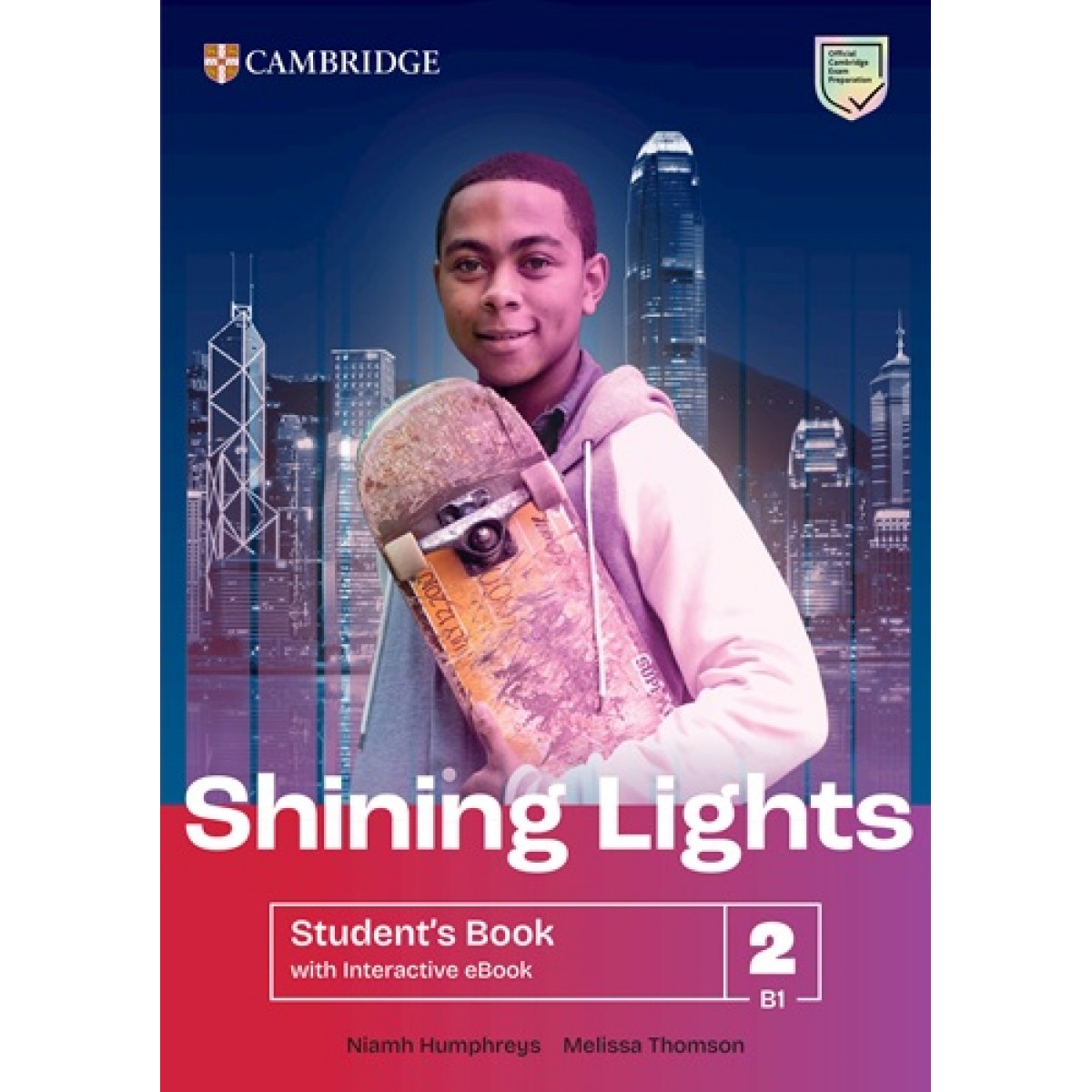 Shining Lights Level 2 Student's Book with Interactive eBook. Humphreys, N., Thomson, M.