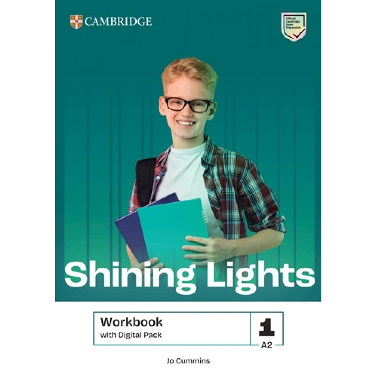 Shining Lights Level 1 Workbook with Digital Pack. Cummins, J.