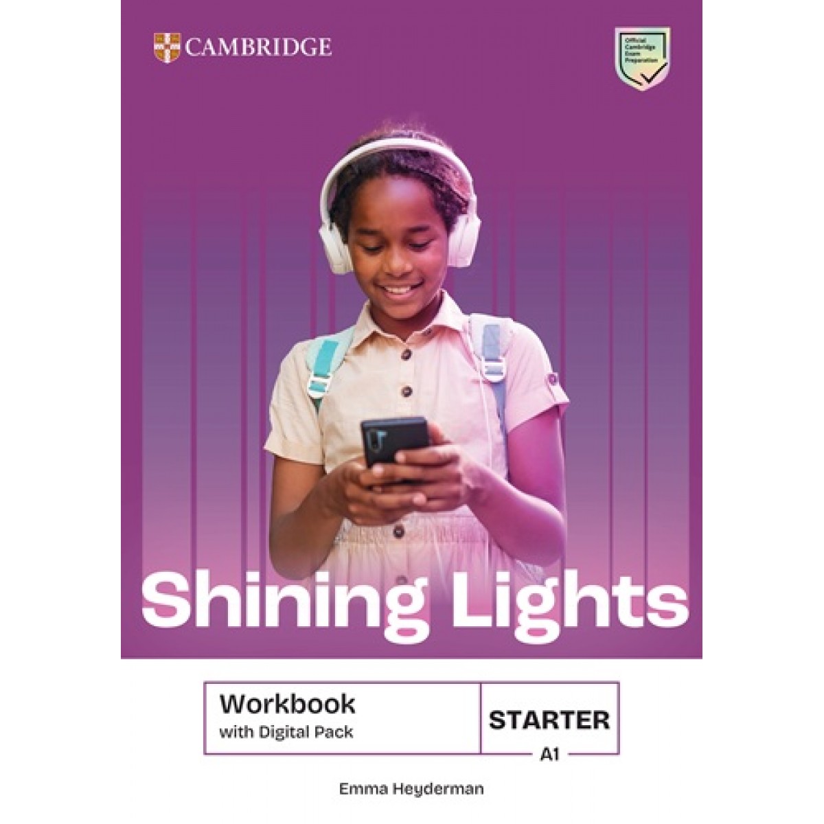 Shining Lights Starter Workbook with Digital Pack. Heyderman, E.