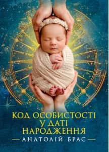 Код особистості у даті народження. Анатолій Брас